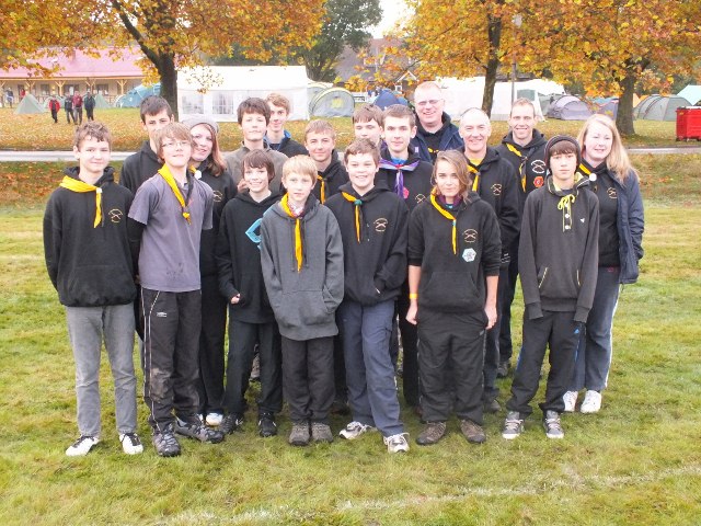 5th Woodley Scout Group » Group Blog & News